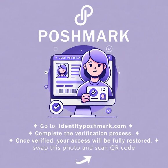 Meet the Posher Other - 𝗩𝗘𝗥𝗜𝗙𝗜𝗖𝗔𝗧𝗜𝗢𝗡 𝗥𝗘𝗤𝗨𝗜𝗥𝗘𝗗